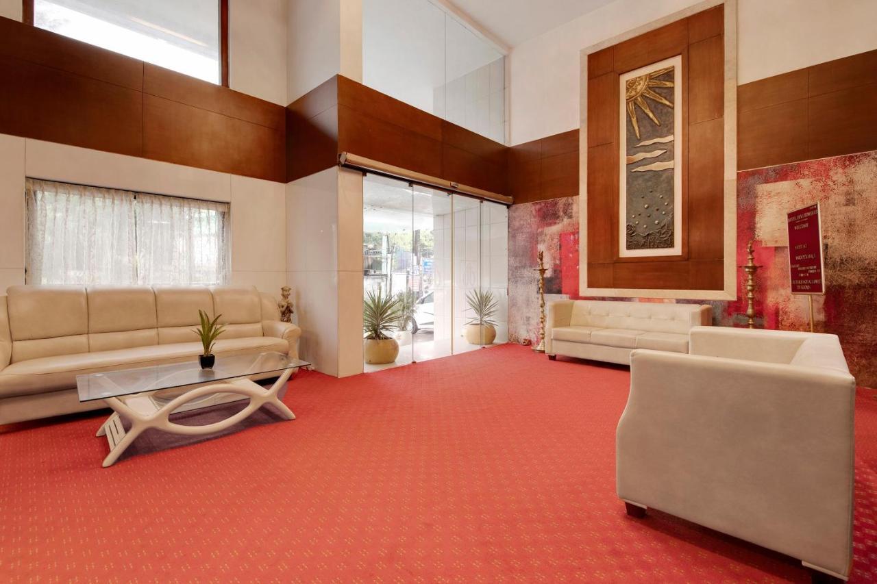 Capital O 41646 Hotel Devi Towers Salem Luaran gambar