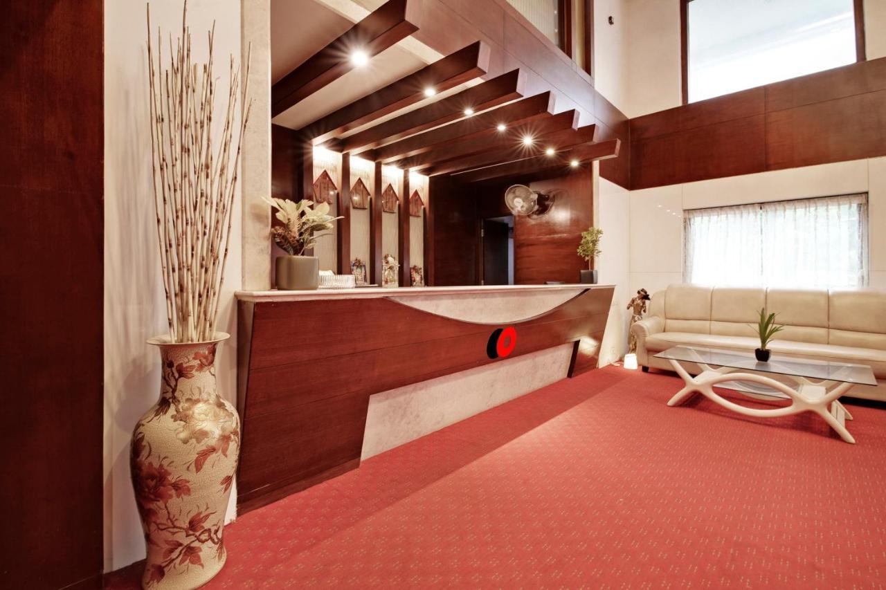 Capital O 41646 Hotel Devi Towers Salem Luaran gambar