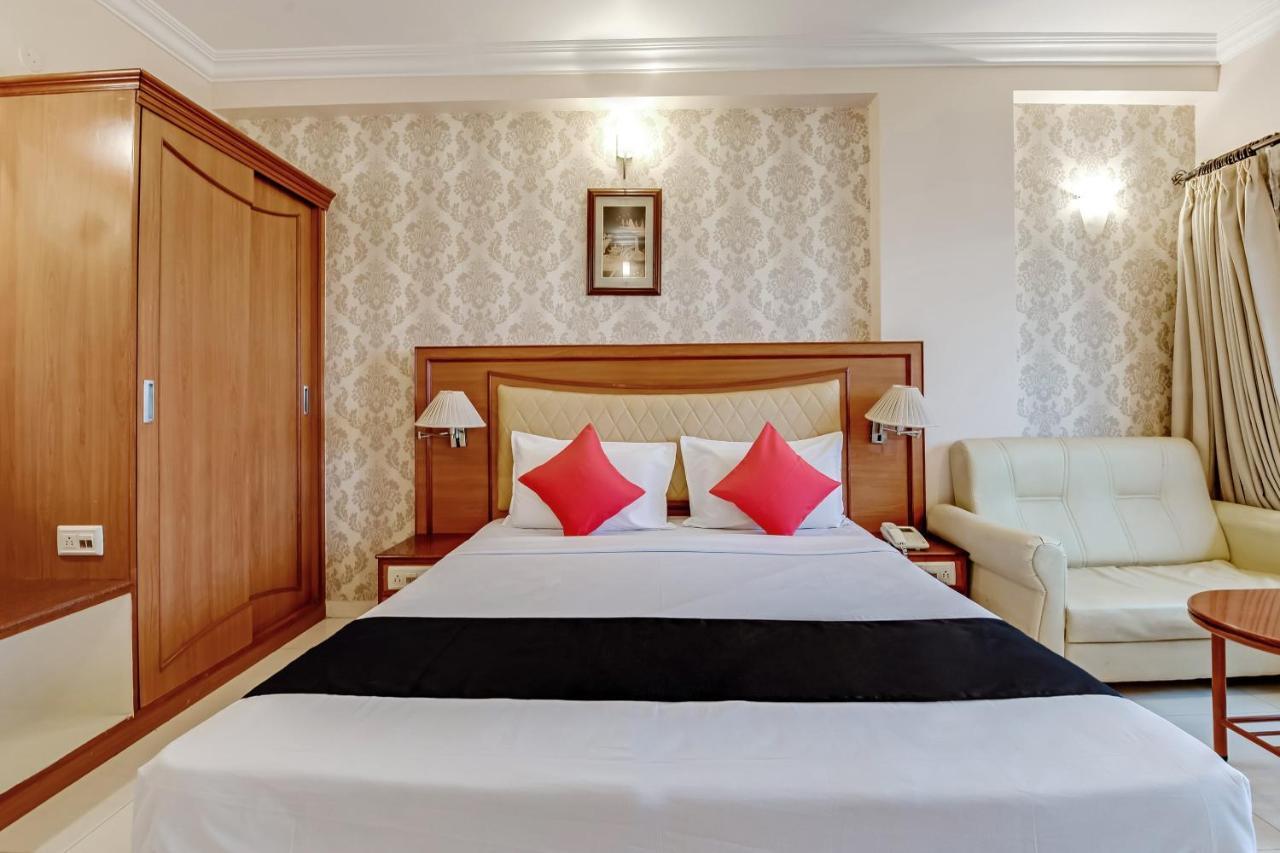 Capital O 41646 Hotel Devi Towers Salem Luaran gambar