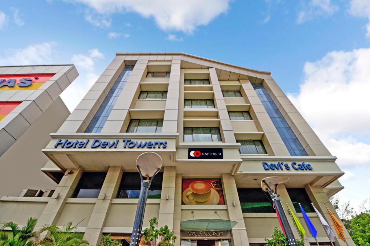 Capital O 41646 Hotel Devi Towers Salem Luaran gambar