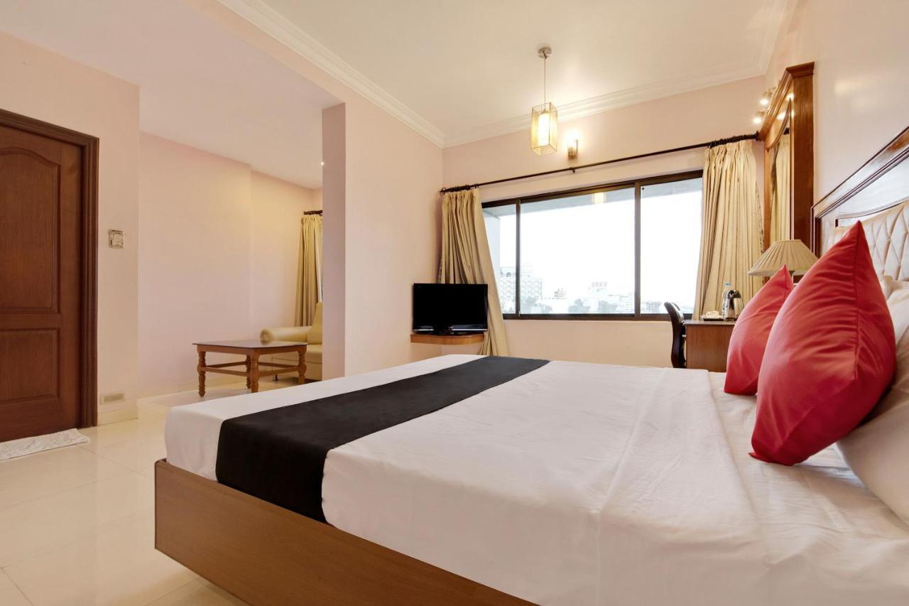 Capital O 41646 Hotel Devi Towers Salem Luaran gambar