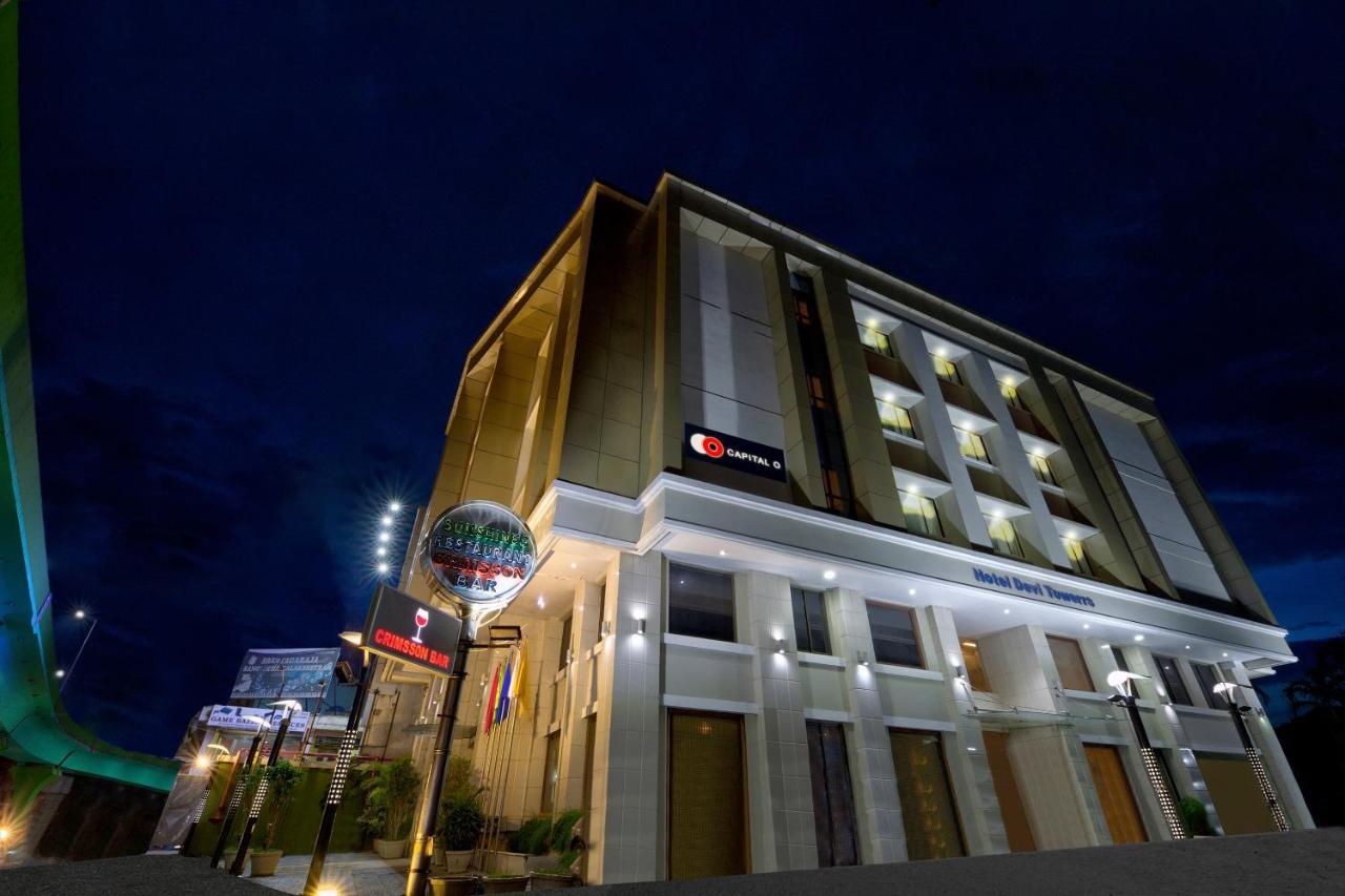 Capital O 41646 Hotel Devi Towers Salem Luaran gambar