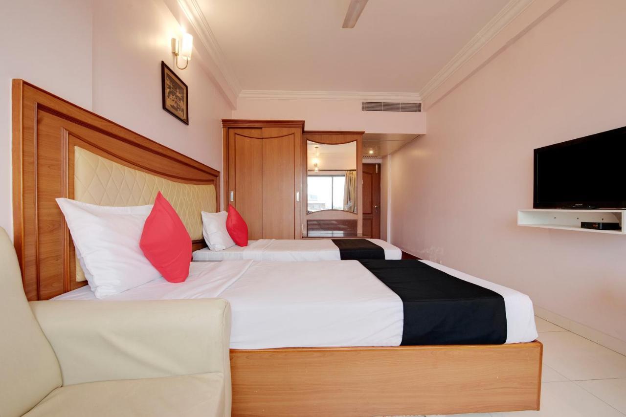 Capital O 41646 Hotel Devi Towers Salem Luaran gambar