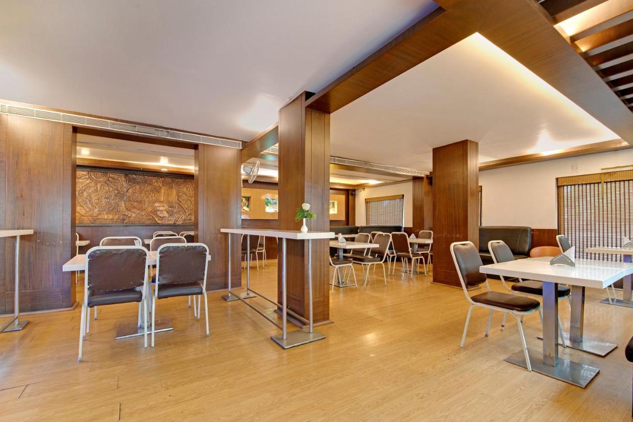 Capital O 41646 Hotel Devi Towers Salem Luaran gambar