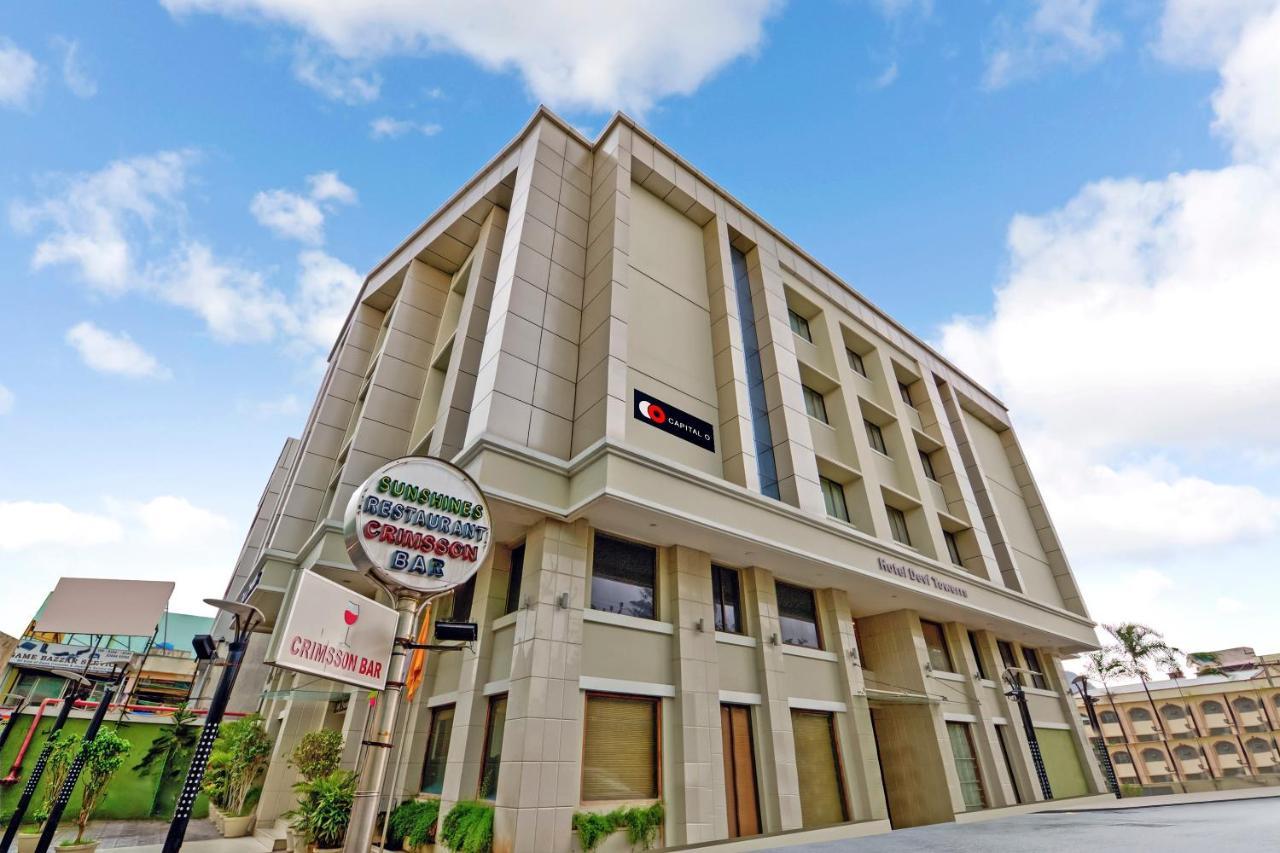 Capital O 41646 Hotel Devi Towers Salem Luaran gambar