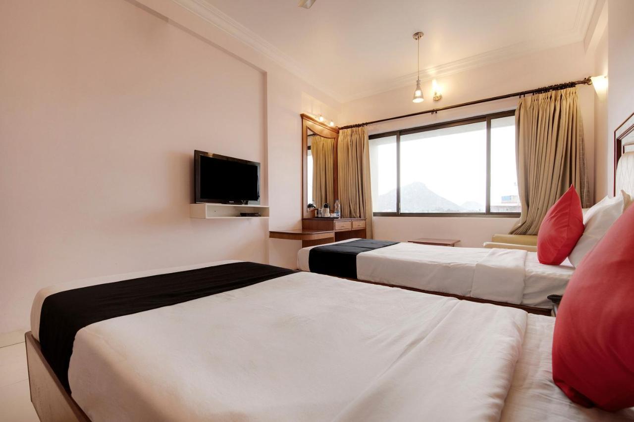 Capital O 41646 Hotel Devi Towers Salem Luaran gambar