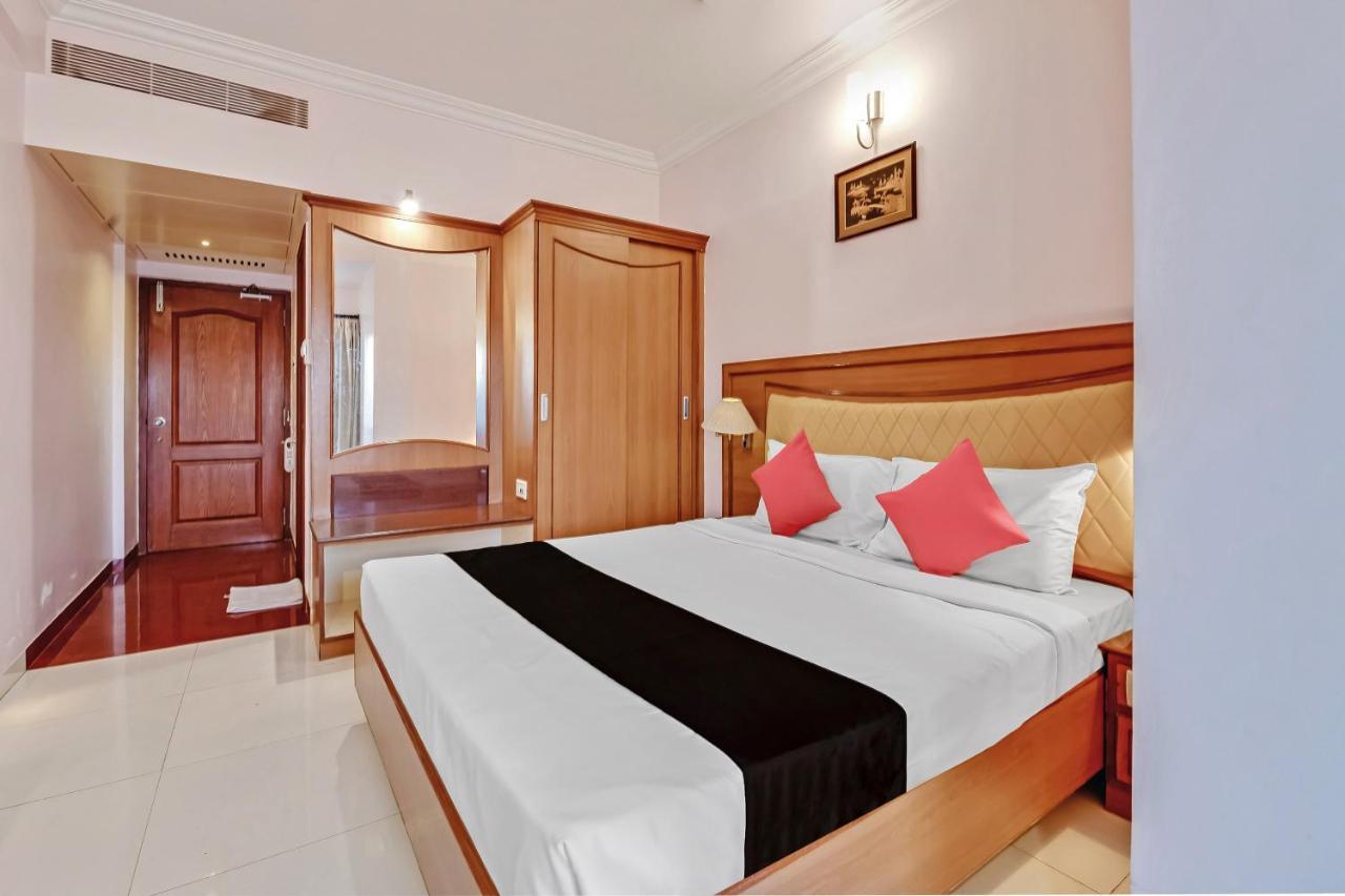 Capital O 41646 Hotel Devi Towers Salem Luaran gambar